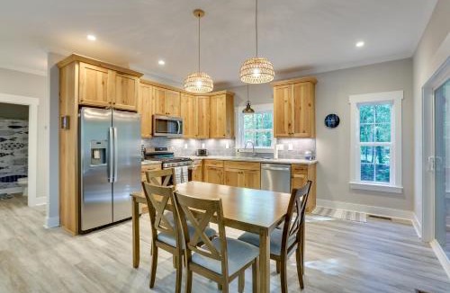 Manson House | Lovely Kerr Lake House w/Private Dock!