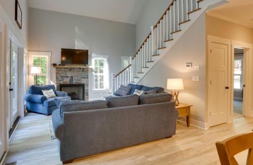 Manson House | Lovely Kerr Lake House w/Private Dock!
