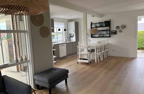 Kerteminde House | Lovely Kerteminde beach and cosy town