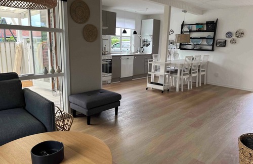 Kerteminde House | Lovely Kerteminde beach and cosy town