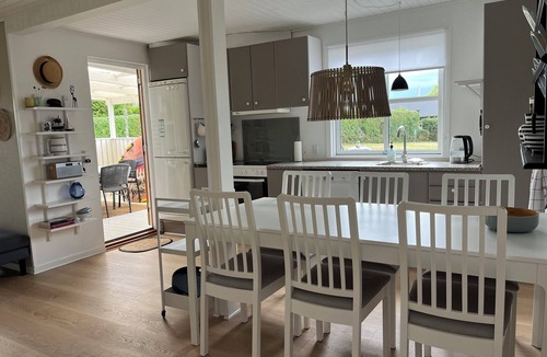 Kerteminde House | Lovely Kerteminde beach and cosy town