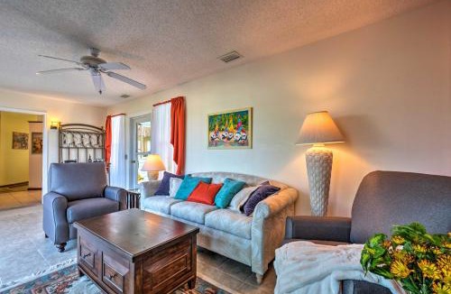 The Villages House | Lovely Lady Lake Home w/Resort Amenities & Lanai!