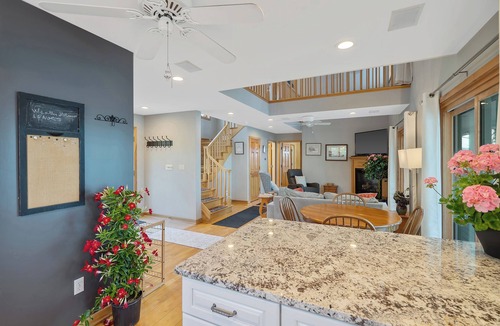 Skaneateles House | Lovely Lakefront house in Skaneateles