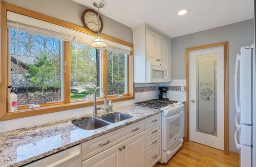 Skaneateles House | Lovely Lakefront house in Skaneateles