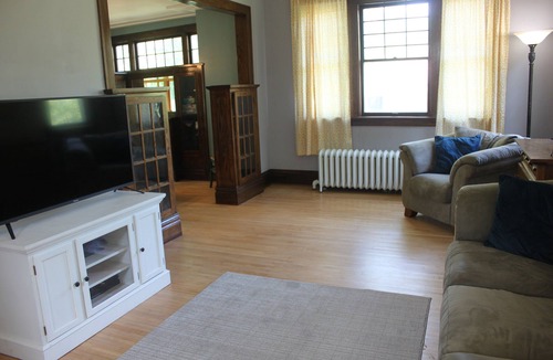 Oliver House | Lovely, Large Historic Home on St. Louis River