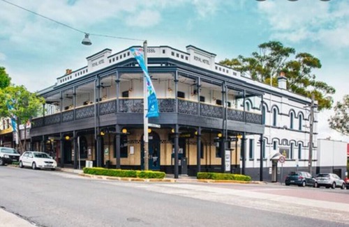 Leichhardt Apartment | Lovely Leichhardt Local Living With Parking