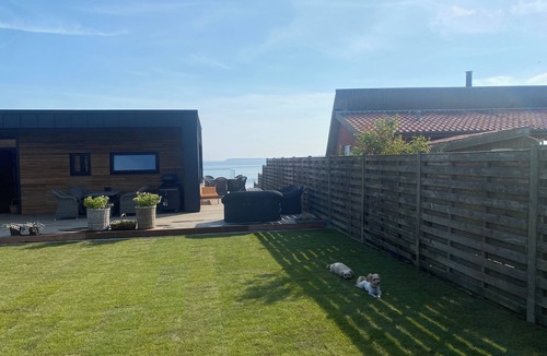 Nykobing Mors House | Lovely little house close to the fjord and the centre