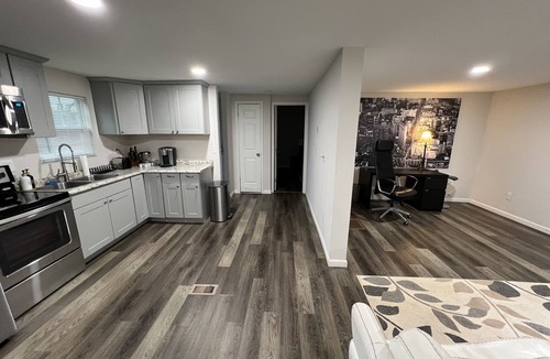 Jefferson House | Lovely Little House