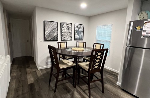 Jefferson House | Lovely Little House