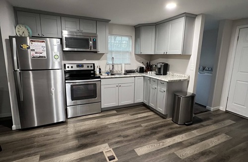 Jefferson House | Lovely Little House