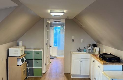 Thunder Bay Apartment | Lovely Loft Apartment Midtown