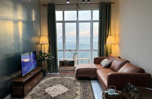 Kampung Sungai Kembong Hilir Apartment | Lovely Luxury Hillview