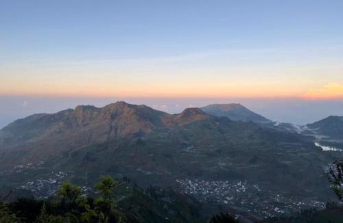 Kampung Sungai Kembong Hilir Apartment | Lovely Luxury Hillview