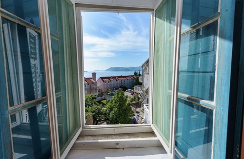 Cavtat House | Lovely Mediterranean home near the beach