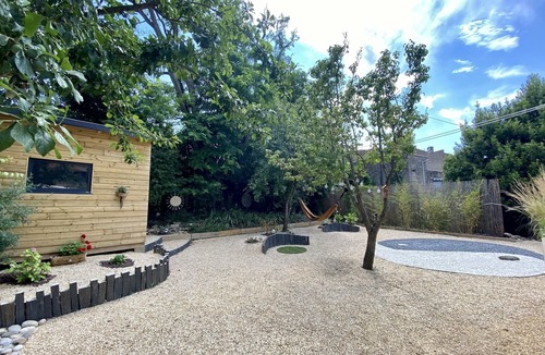 Carcassonne Villa | Lovely, modern and sustainable Viila 4* 150M² in Carcassonne