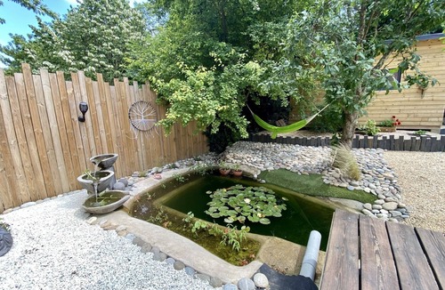 Carcassonne Villa | Lovely, modern and sustainable Viila 4* 150M² in Carcassonne
