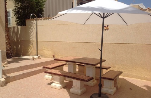 La Florida Villa | Lovely Modern Detached Villa With Private Pool & Air Conditioning