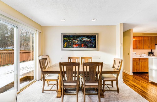Stowe Area Condo | Lovely mountain home w/shared hot tub & pool, washer/dryer, free WiFi, fireplace