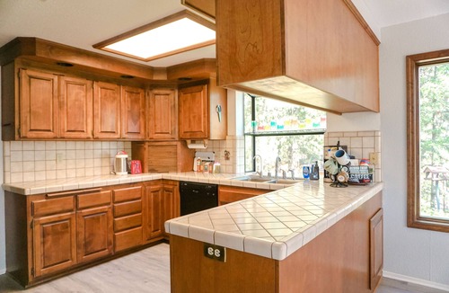 O'Brien Cabin | Lovely mountain home w/large deck and forest view