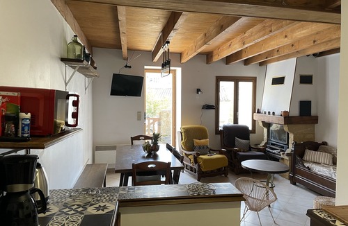 Bastelica House | Lovely mountain house with mountain views