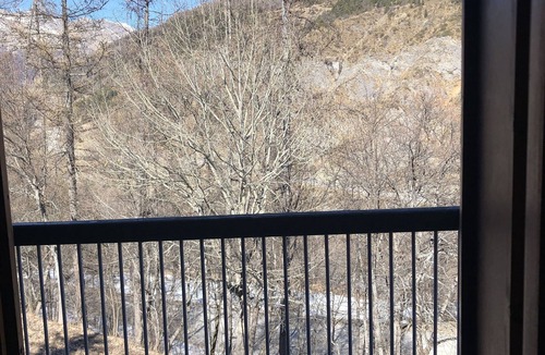 Allos Apartment | Lovely mountain studio