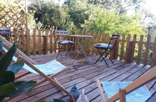 Junas House | Lovely nature loft with private Jacuzzi