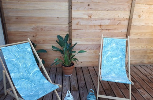 Junas House | Lovely nature loft with private Jacuzzi