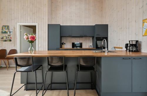 Aabenraa House | Lovely New-Built Cottage Near Sea