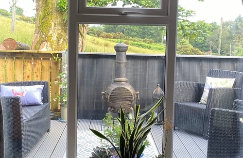 Kilcreggan House | Lovely new Caravan by Loch Long