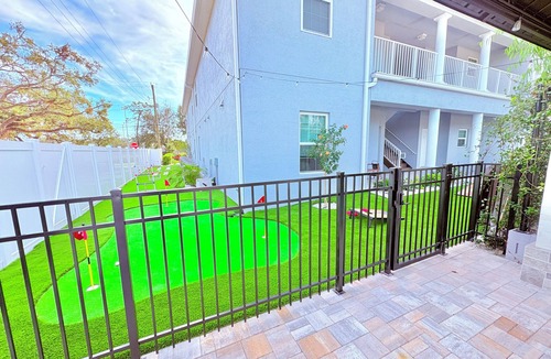 Tampa Condo | Lovely Newly built condo centrally located in TPAn