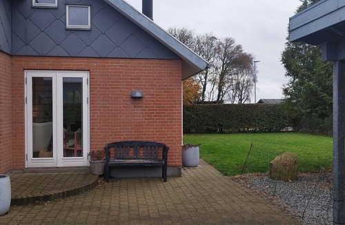 Nykobing Mors House | Lovely newly renovated house with room for many close to the fjord.