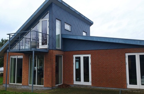 Nykobing Mors House | Lovely newly renovated house with room for many close to the fjord.