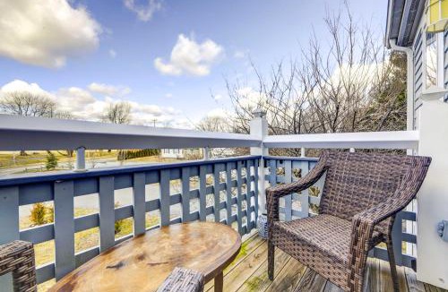 Norwich Villa | Lovely Norwich Villa with Shared Amenities!