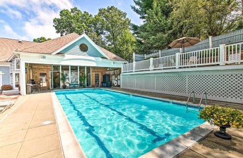 Norwich Villa | Lovely Norwich Villa with Shared Amenities!