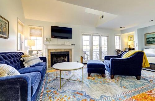 Norwich Villa | Lovely Norwich Villa with Shared Amenities!