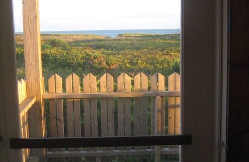 Madequecham Cottage | Lovely Oceanfront Cottage Plus 1BR Cabin on Beautiful, Pristine Beach