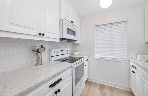 Demere Park House | Lovely OceanWalk Condo, Pools, Walk to Pier Village, Golf Cart Available