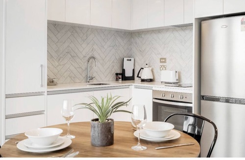 Freemans Bay House | Lovely one bedroom studio