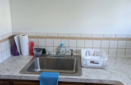 Enola Apartment | Lovely one-bedroom unit with private parking