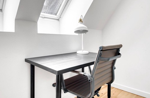 Osterbro Apartment | Lovely Østerbro 2BR w/ W/D, Balcony & Office, nr Parken, by Blueground