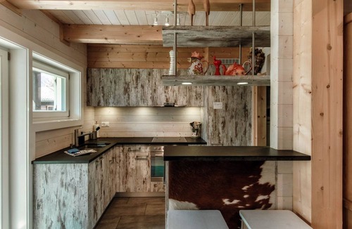 Dalpe Ski Chalet | Lovely panoramic chalet in Leventina (CHALET DALPE)