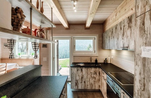 Dalpe Ski Chalet | Lovely panoramic chalet in Leventina (CHALET DALPE)