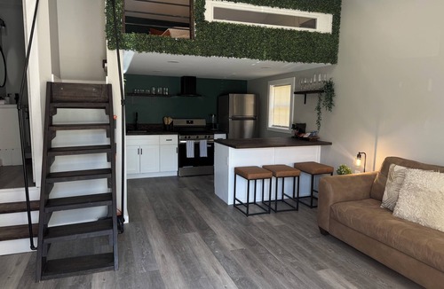 Stone Mountain Cottage | Lovely pet friendly tiny house! ….