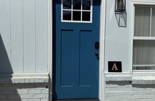 Stone Mountain Cottage | Lovely pet friendly tiny house! ….