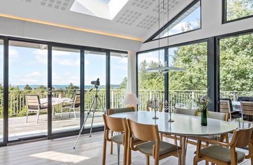Handrup Strand House | Lovely pet-friendly home in Ebeltoft with kitchen