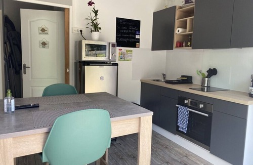 Gourin Apartment | Lovely pied a terre.