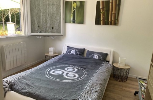 Gourin Apartment | Lovely pied a terre.