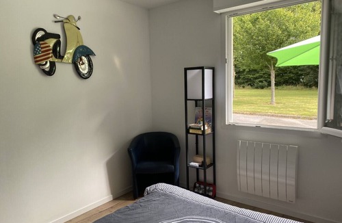 Gourin Apartment | Lovely pied a terre.