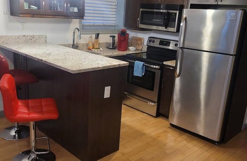 ByWard Market Apartment | Lovely Place Downtown Ottawa 22D