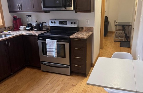 Downtown Ottawa Apartment | Lovely Place Downtown Ottawa 32D